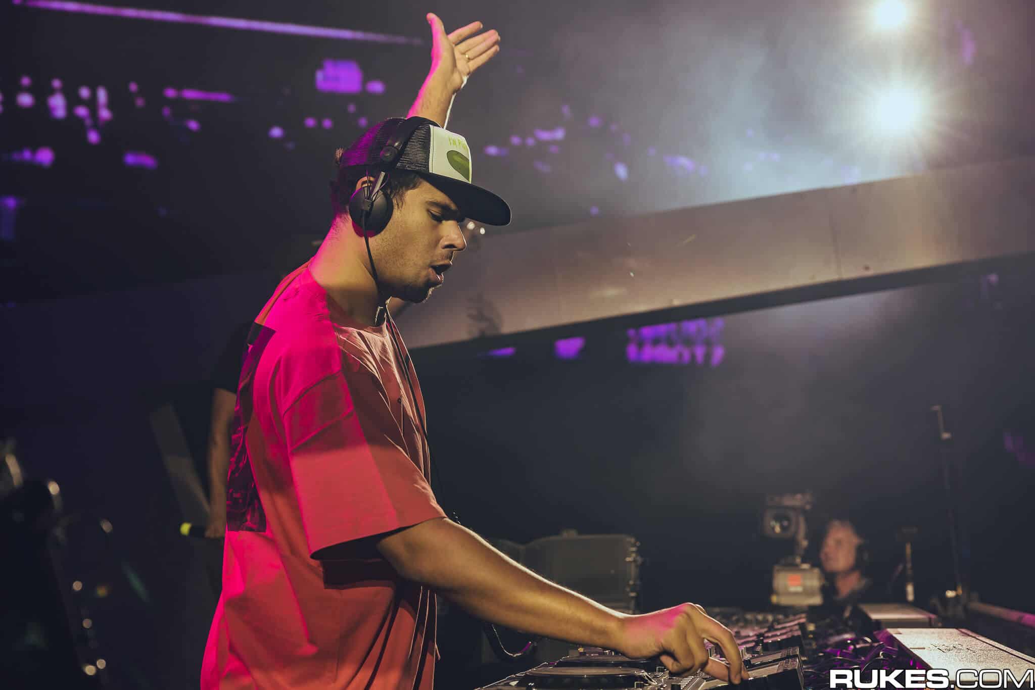 Afrojack finally releases long-awaited collab with Blinders ‘Hydra’