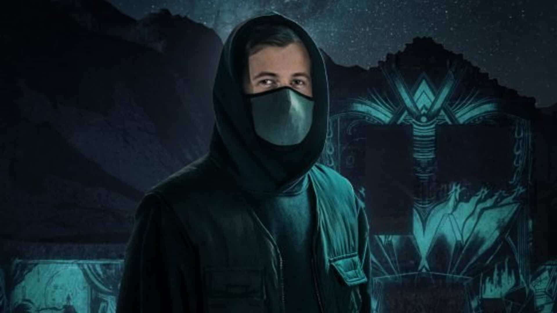 doel garen Met name Alan Walker invites those who dare to participate in his new music video