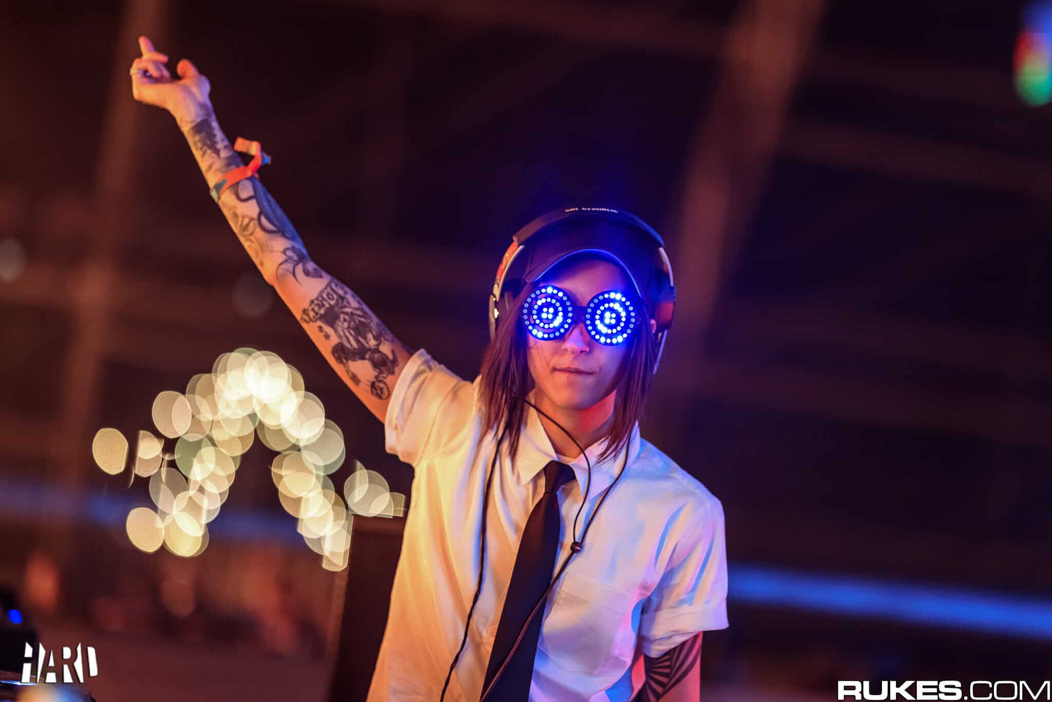 REZZ teases upcoming collaboration with singer Grimes