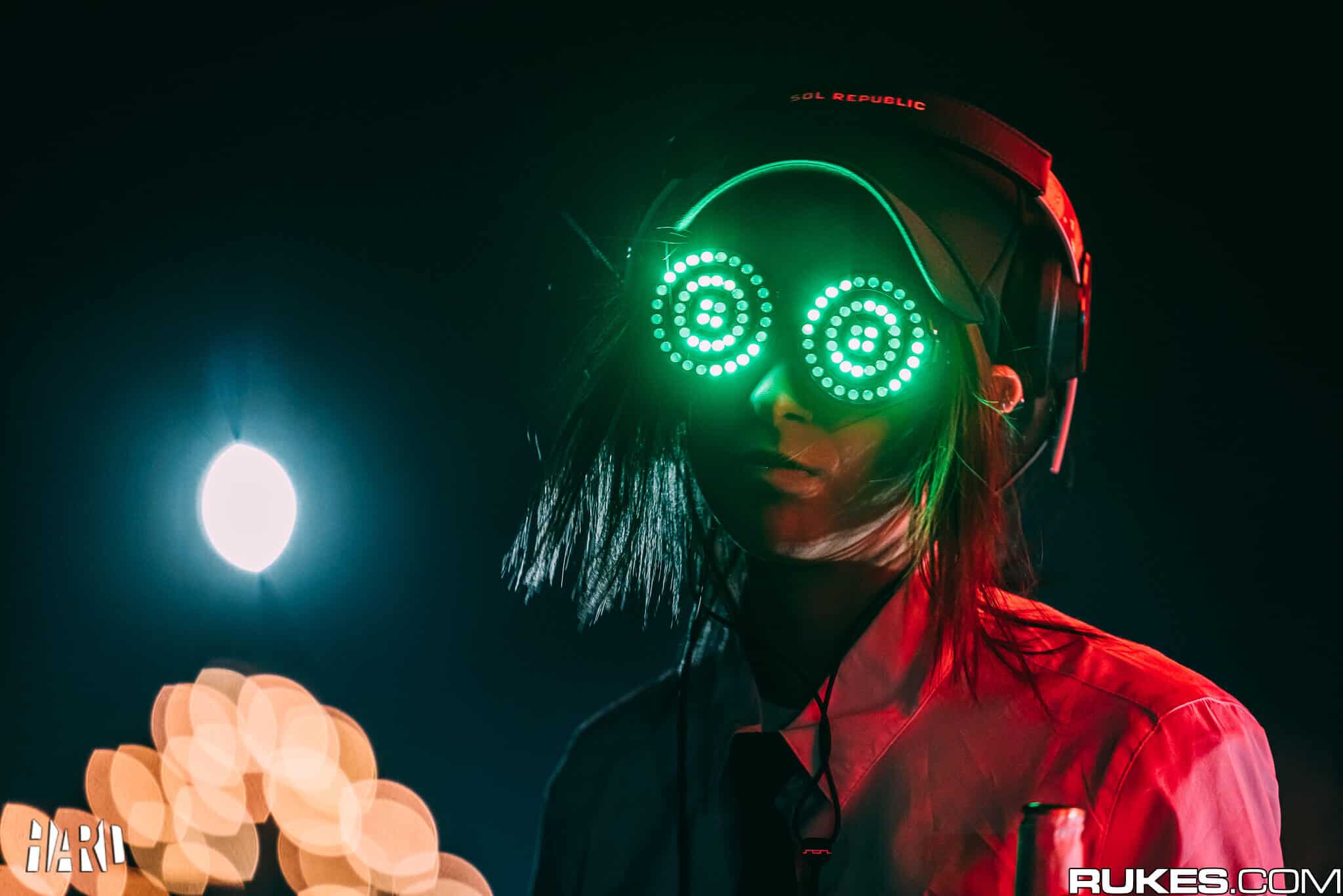 Rezz is starting her own label