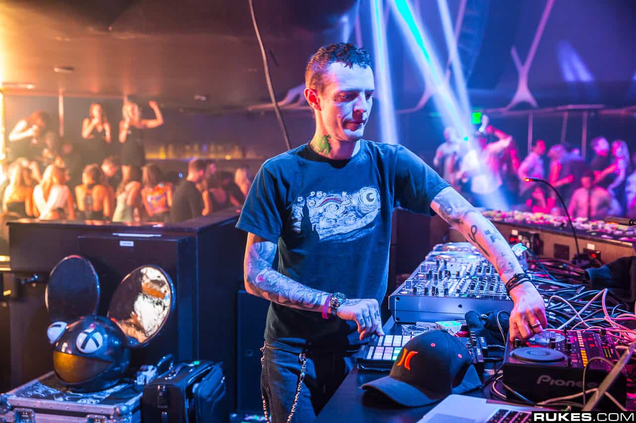 deadmau5 further comments on prerecord DJ sets