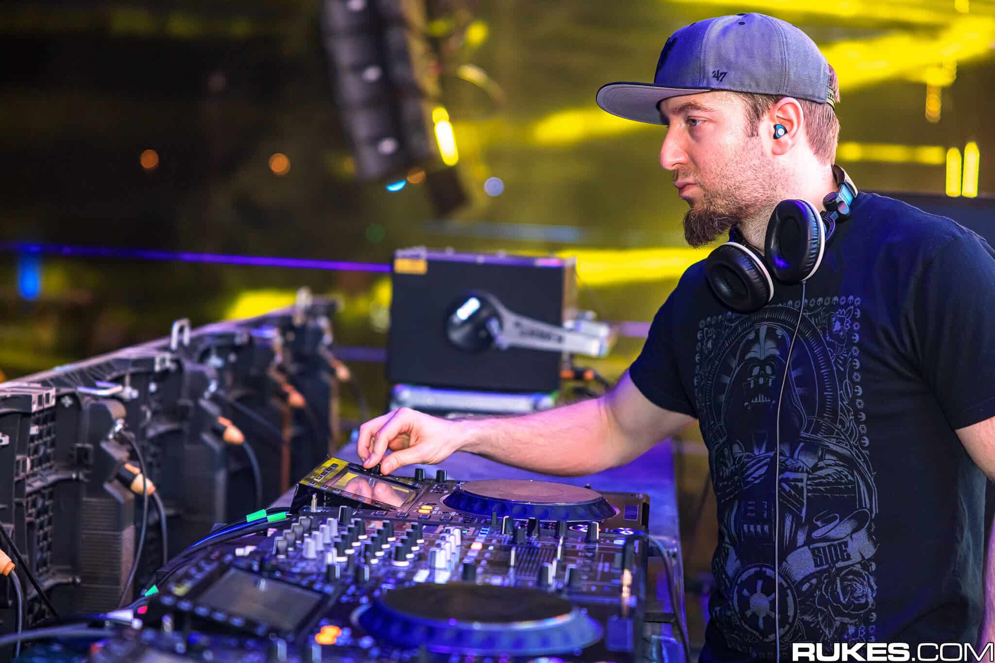 ‘Codename: Reckless’: The explosive new track from Excision and Sullivan King