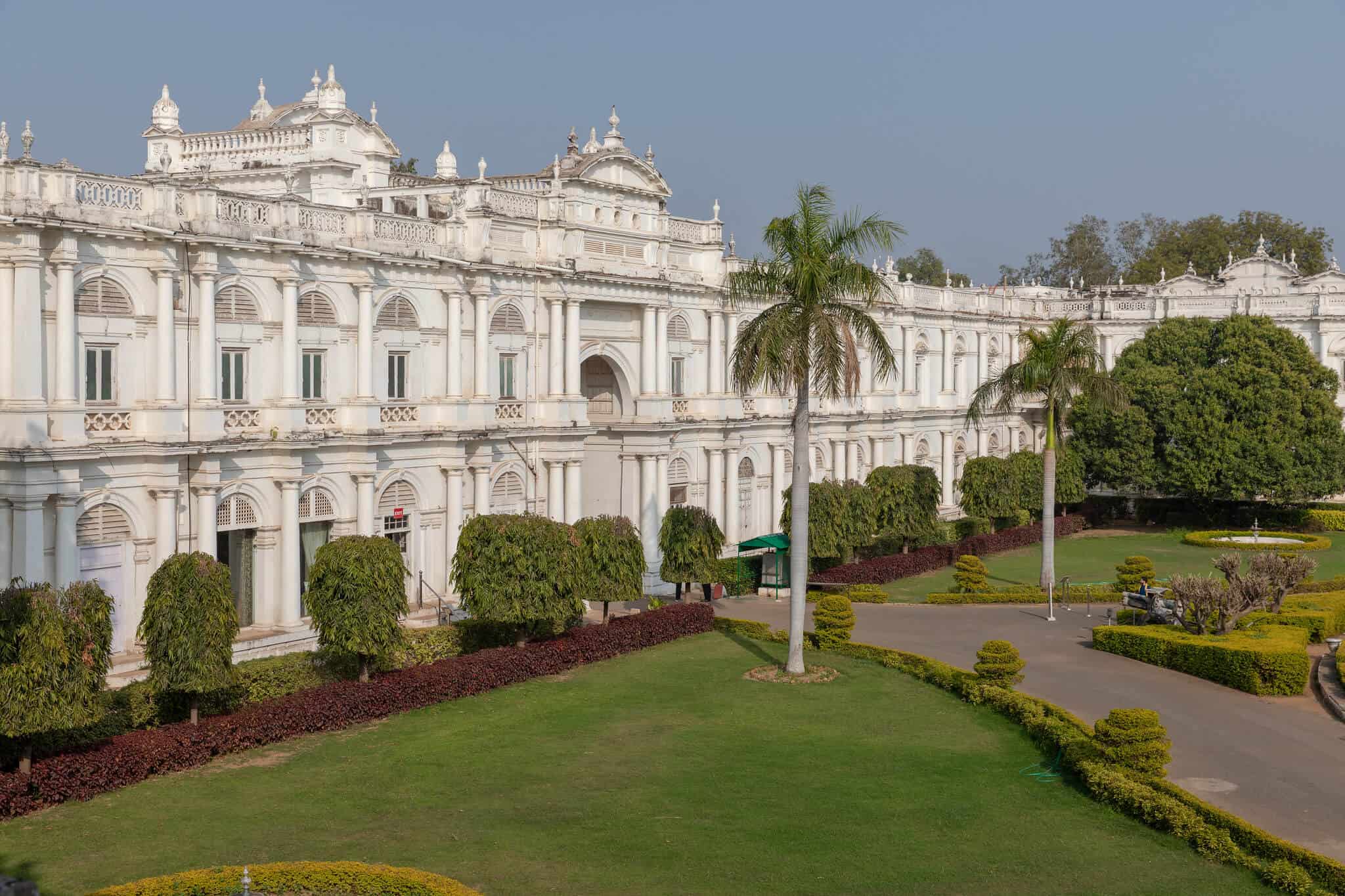 HOSH Live at Jai Vilas Palace, India