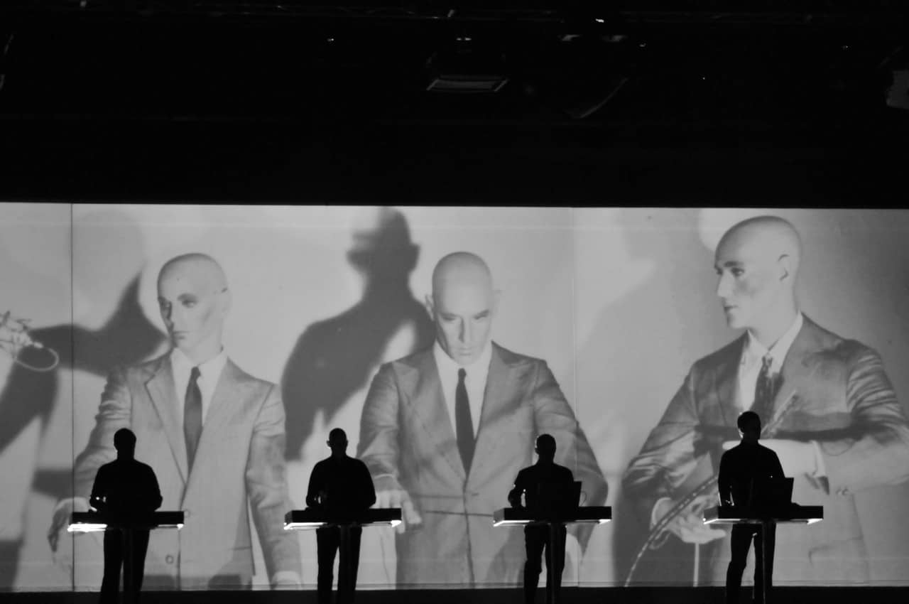 Kraftwerk member taps ex-Daft Punk producer for new solo album