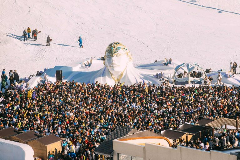 Tomorrowland Winter 2024 will be inspired by the Amicorum Spectaculum