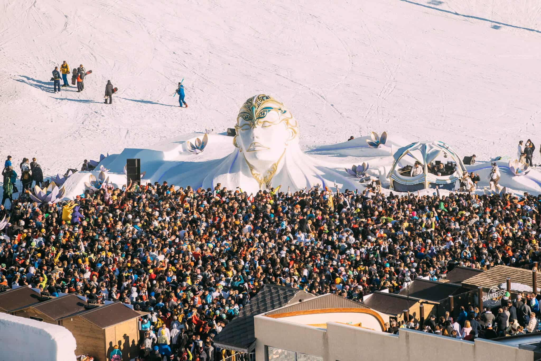 Tomorrowland Winter announces full streaming schedule