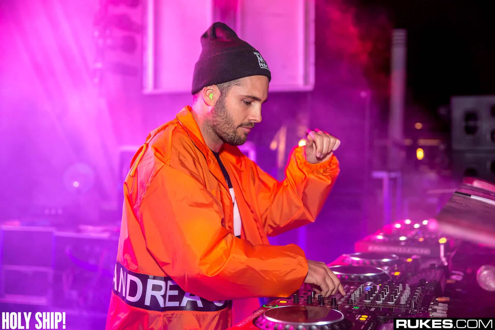 What So Not taps Louis The Child, Captain Cuts & JRM for ‘On Air’: Listen