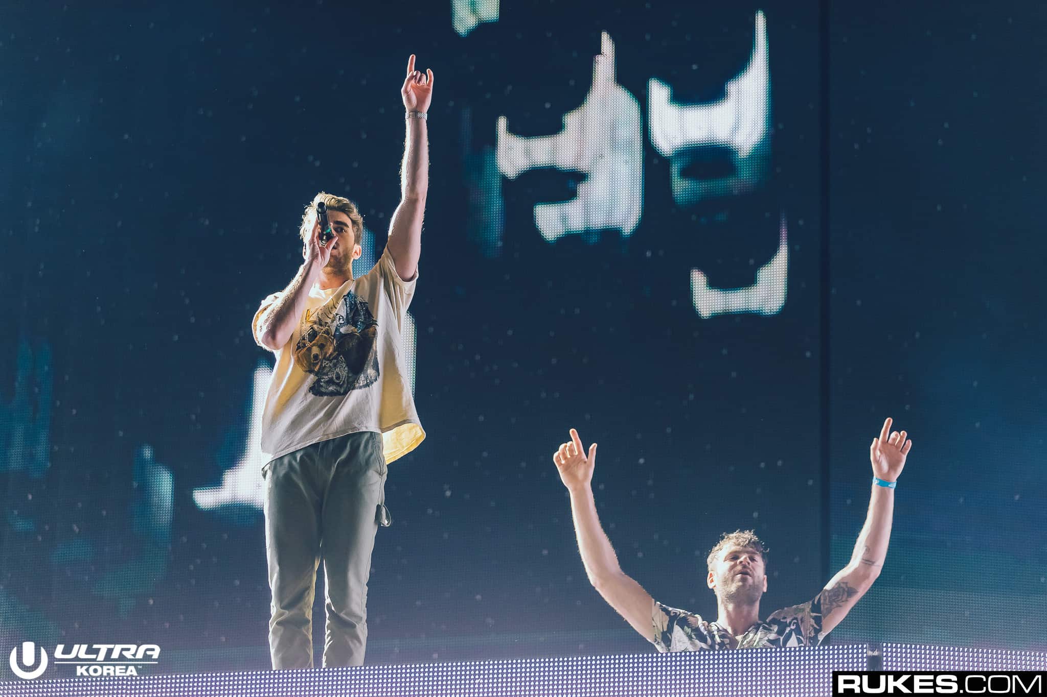 The Chainsmokers headline ‘TIDAL Presents: SLS Live’ at Miami Music Week 2020