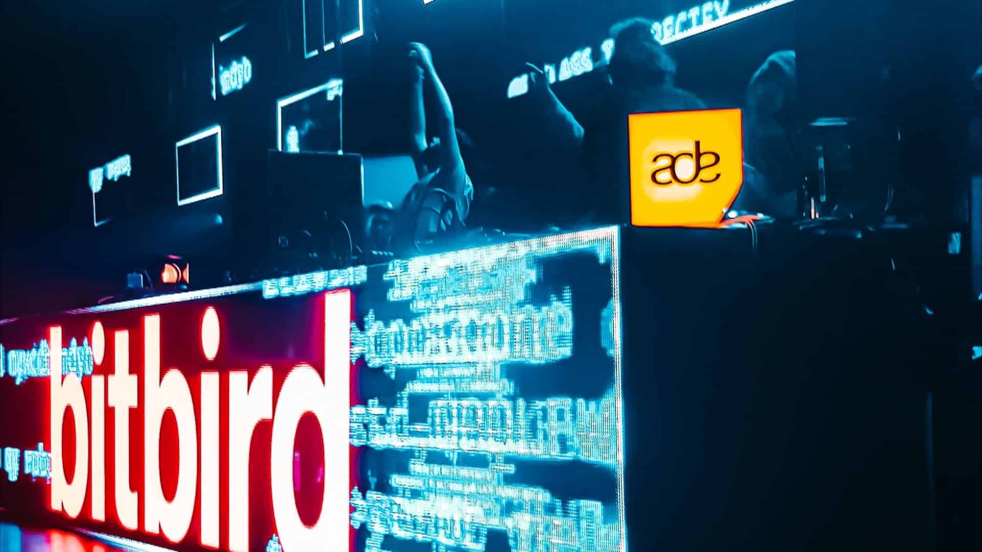 The Amsterdam Dance Event ADE