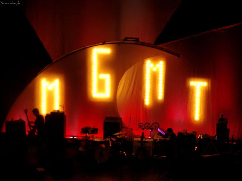 MGMT – As You Move Through The World