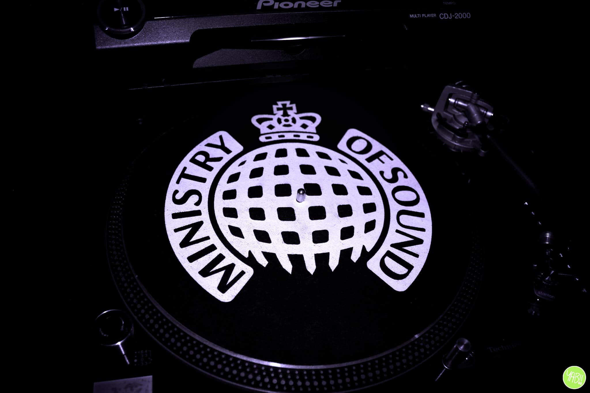 Ministry of Sound Club in London closed until further notice