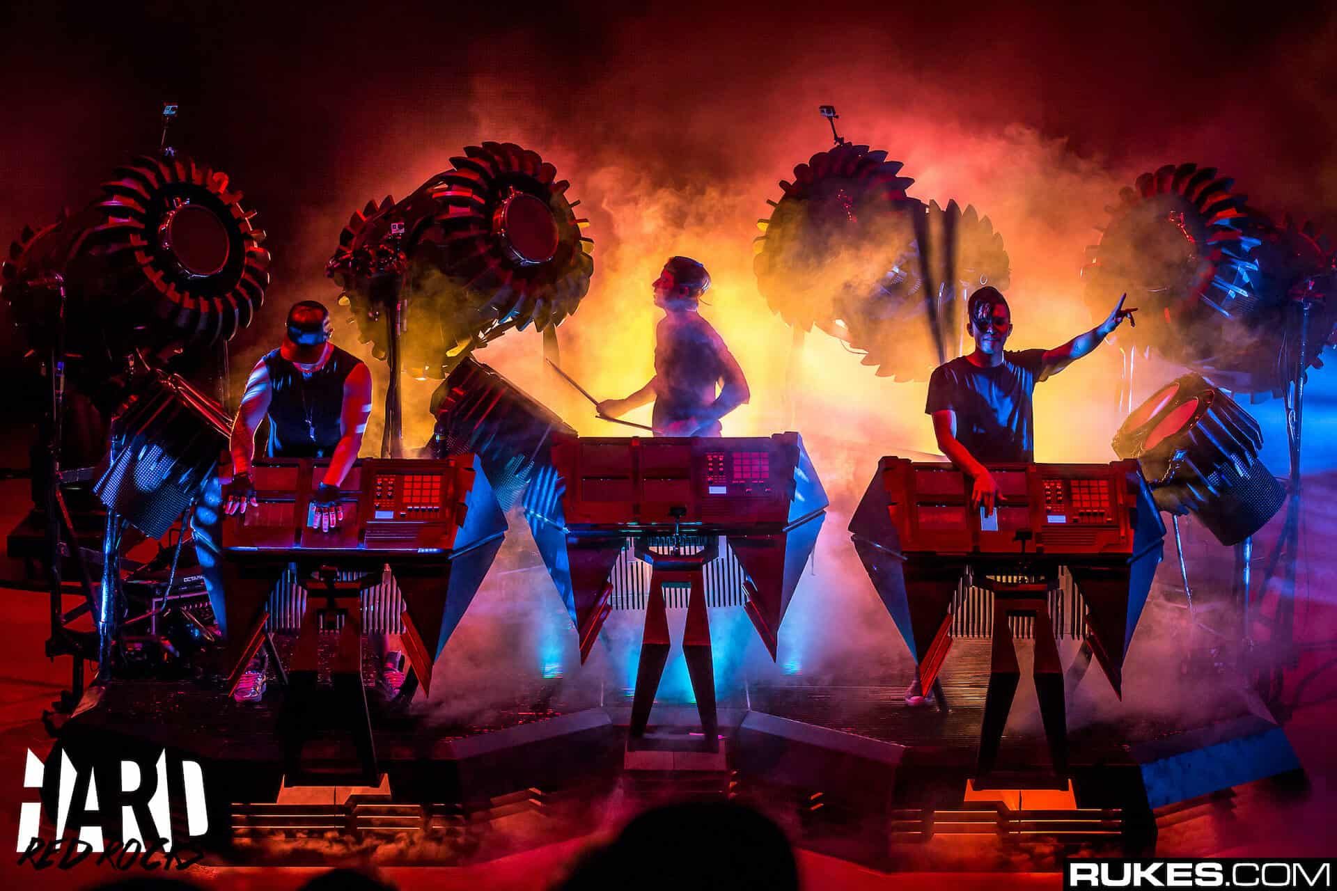 The Glitch Mob Are Back With New EP, ‘Chemicals’