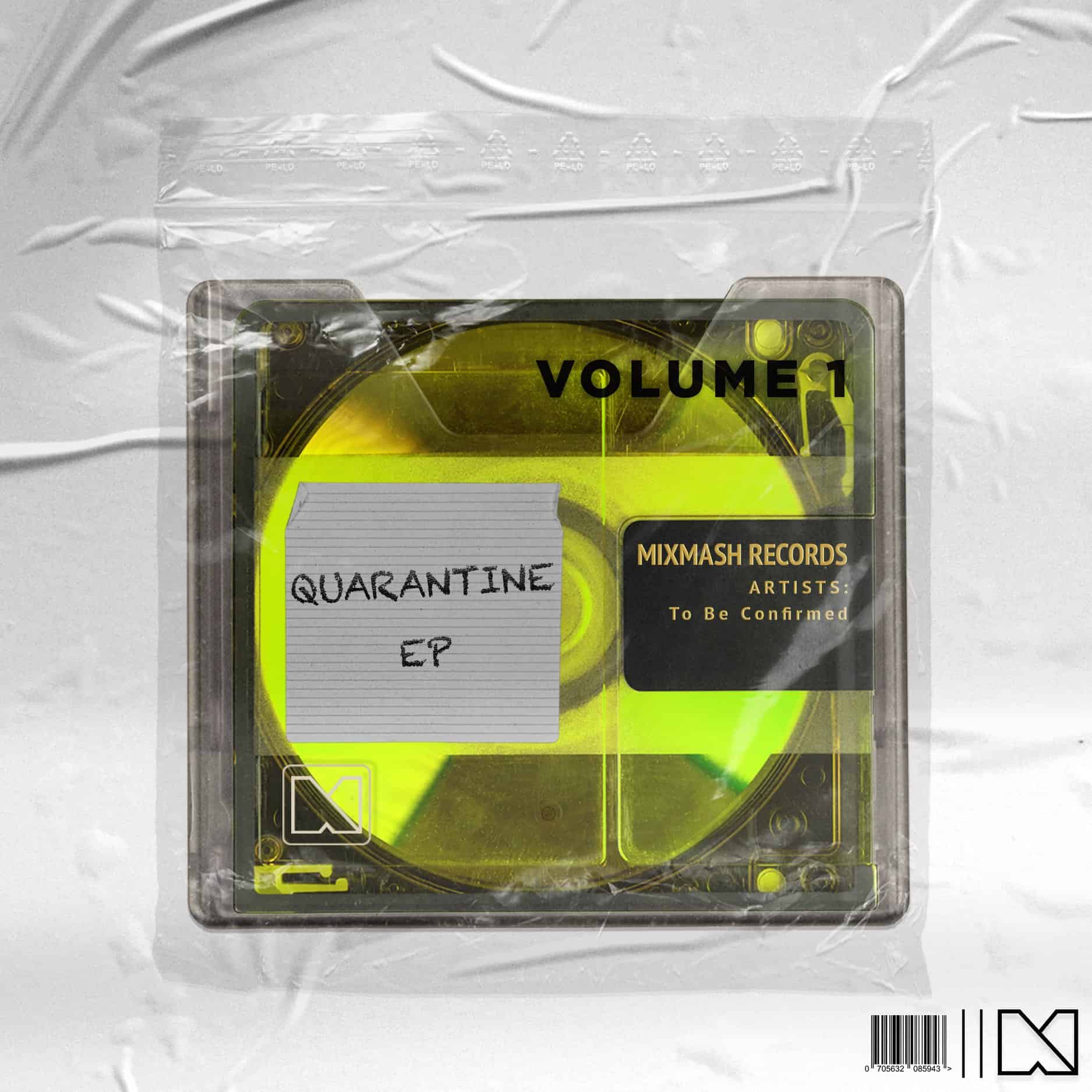Laidback Luke’s Mixmash Records imprint presents The Quarantine Series