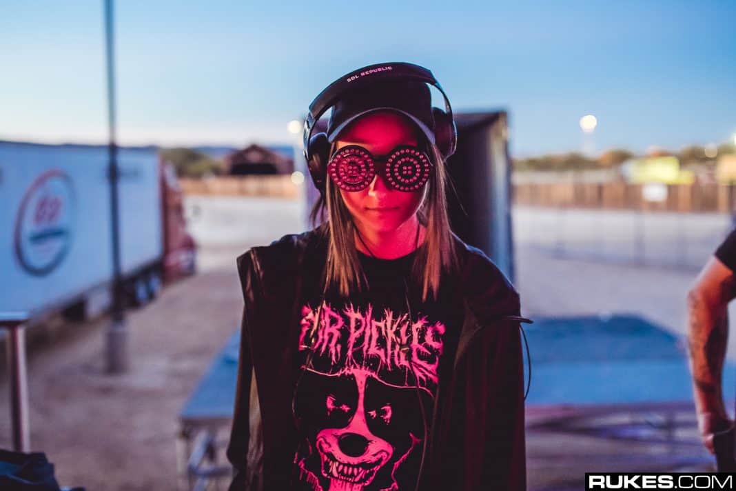 Rezz unites with Grabbitz for huge rock-infused bass collab ‘Someone Else’