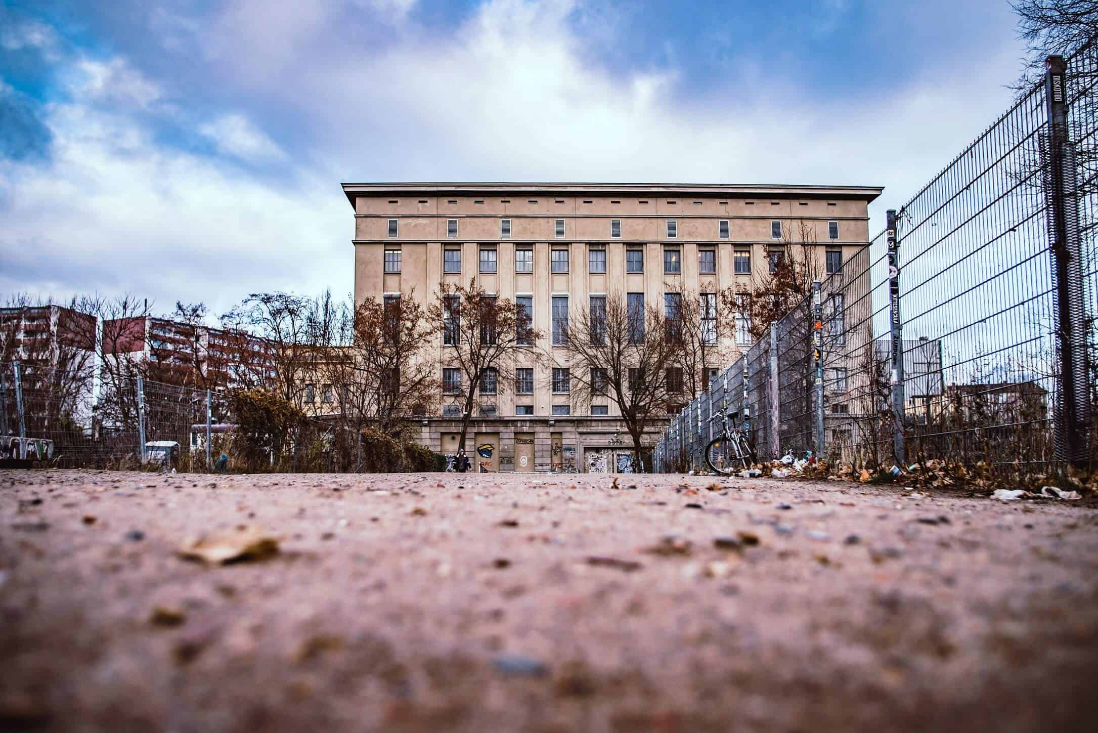 Berghain club announces Christmas and 18th anniversary events