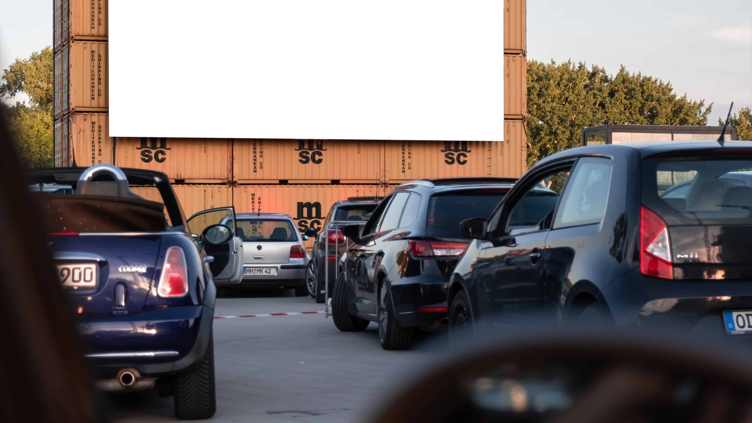 Drive-in raves: good or bad? [Magazine Editorial]