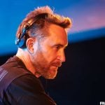 David Guetta at Ultra Miami 2022