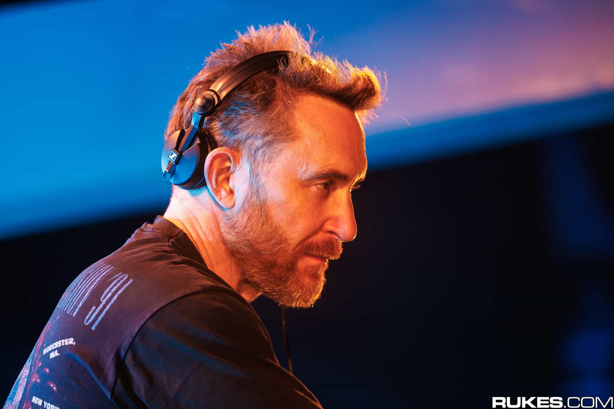 David Guetta & James Hype deliver an electrifying new remix of ‘Crazy What Love Can Do’: Listen