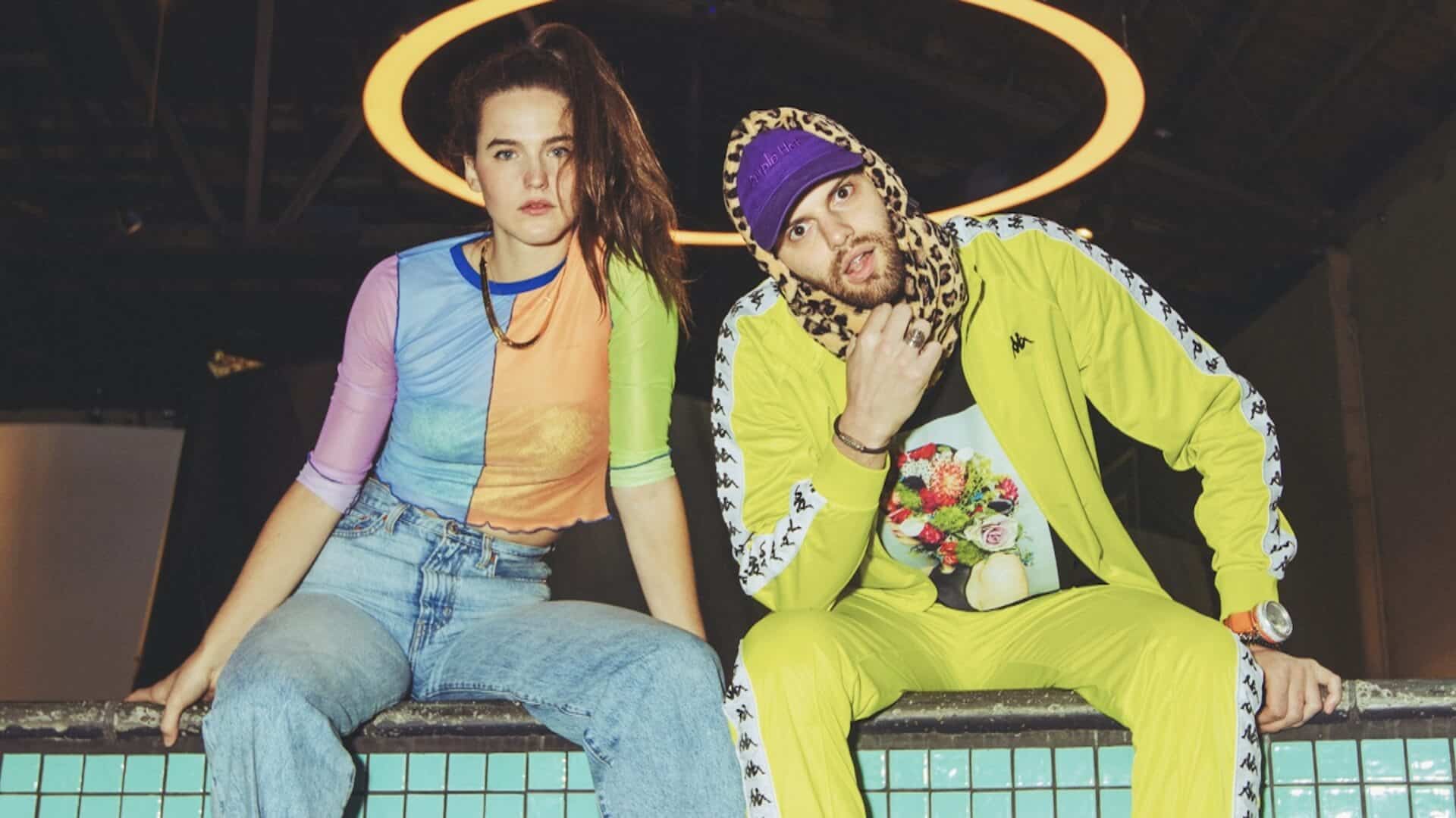 Coachella 2023: SOFI TUKKER deliver eclectic set during first weekend