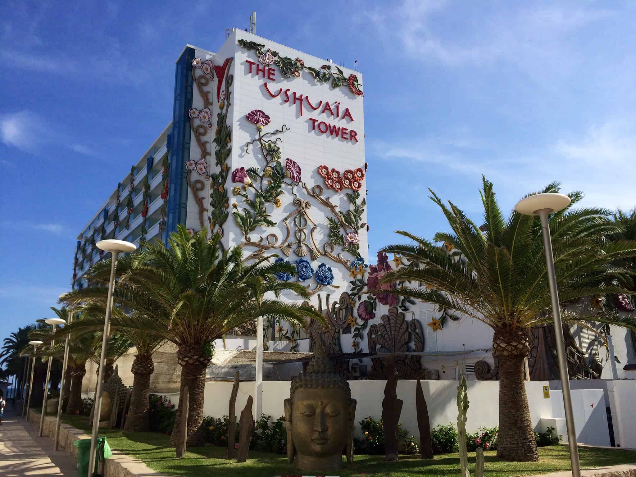 Ushuaïa Ibiza Hotel