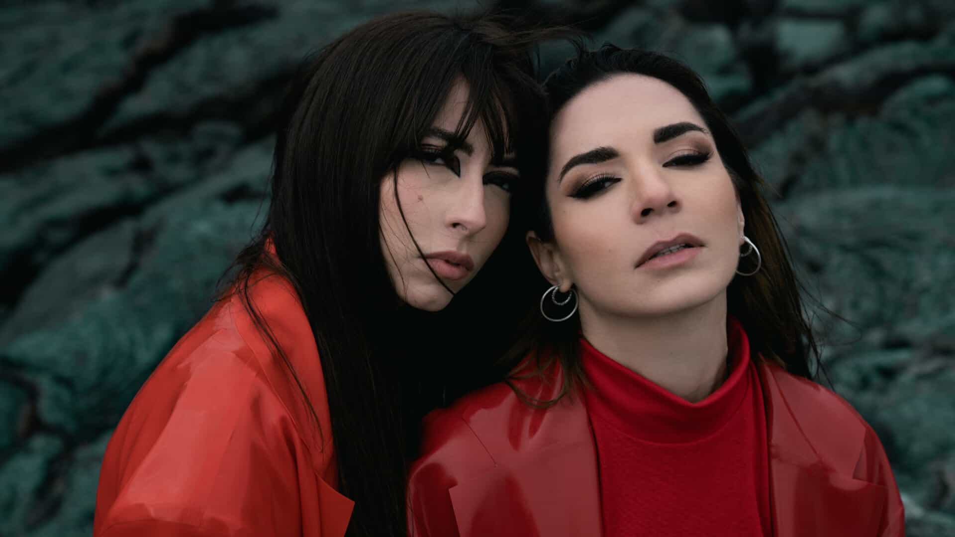 Giolì & Assia bless with their new album ‘Fire, Hell and Holy Water’: Listen