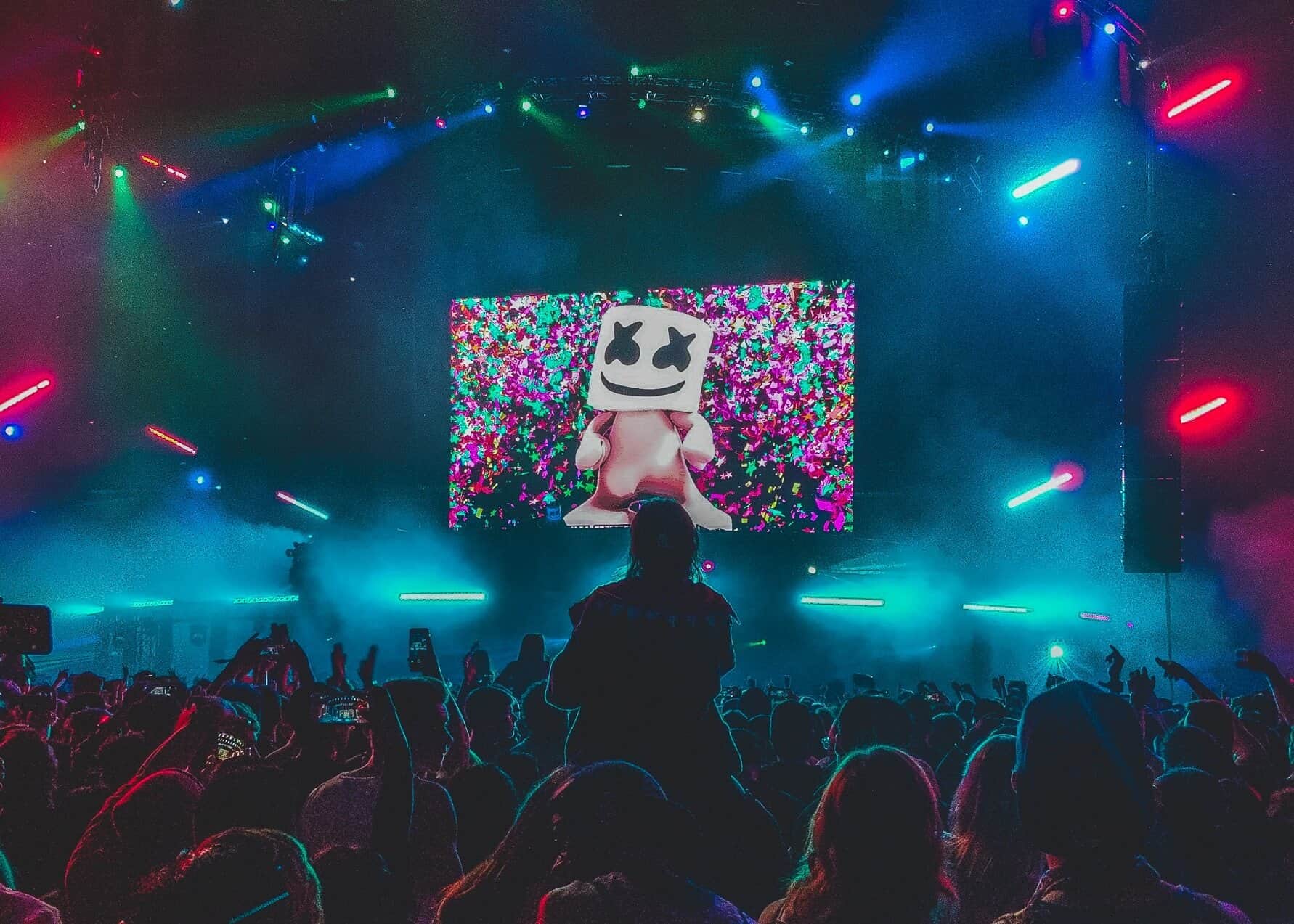 How to Prepare for Your First EDM Festival