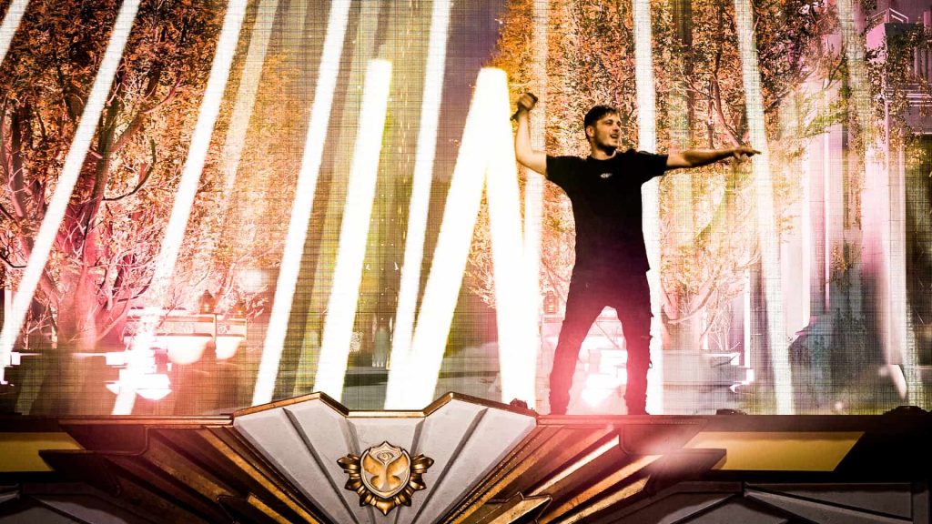 Martin Garrix at Tomorrowland New Year's Eve What to expect?