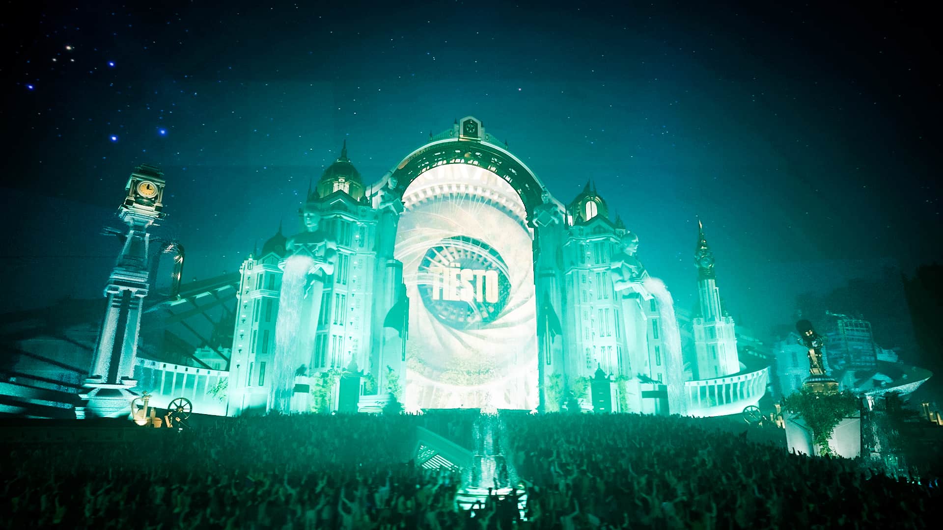Tomorrowland releases documentary about their 2020 virtual festival