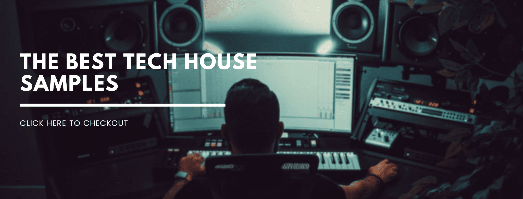 the best tech house samples