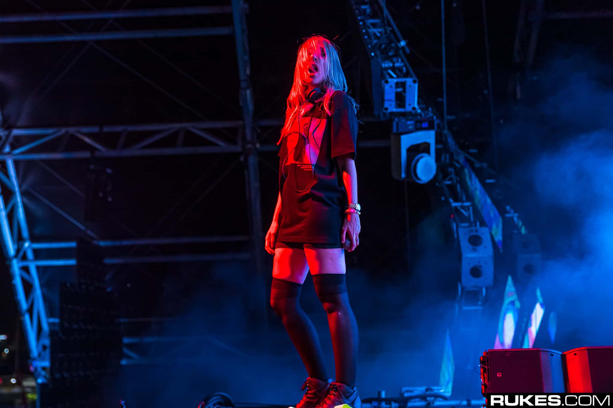 'UNDERPLAYED' documentary is officially released featuring Alison Wonderland, REZZ, & more
