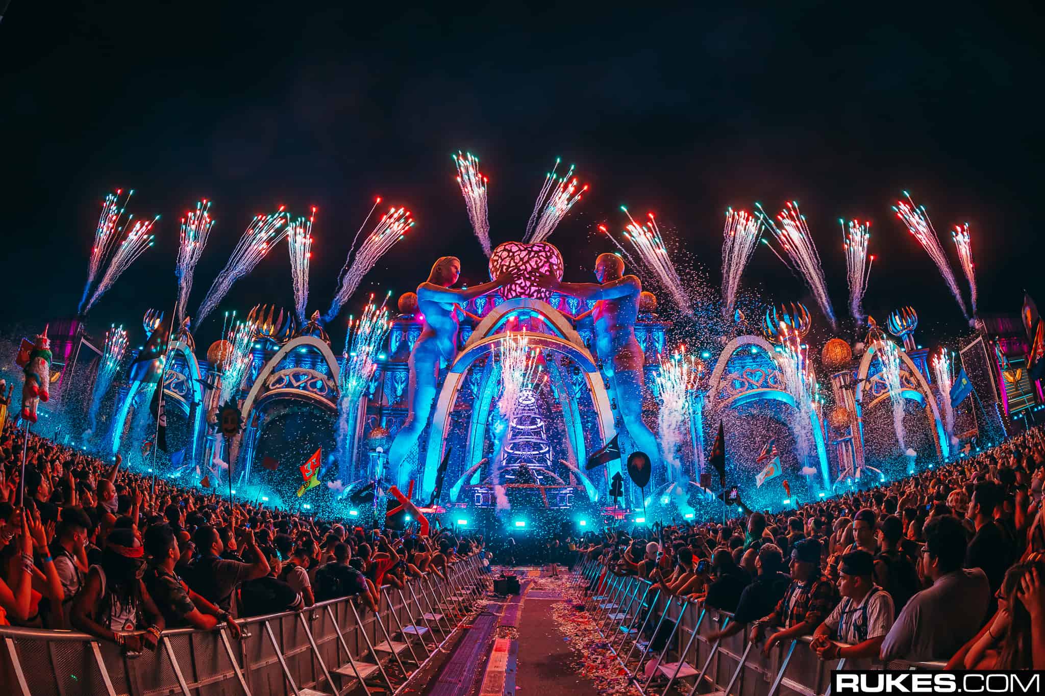 EDC Las Vegas 2022: Insomniac shares official set times for this year's festival