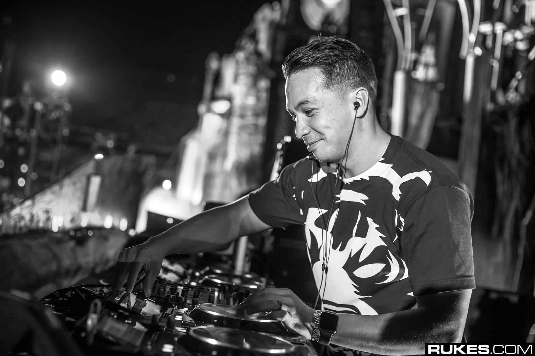 Laidback Luke and son release “One on One” for their 21st birthday