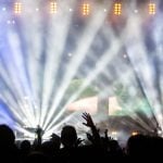 Concert Raving Online Electronic Dance Music