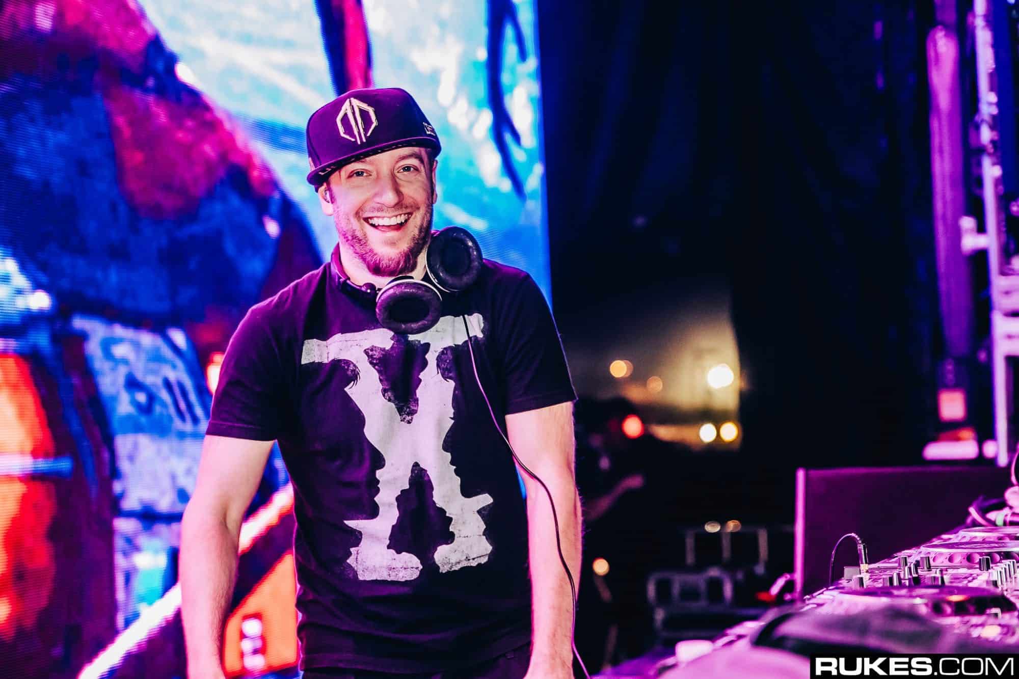 Excision launches new record label, set to release 120 songs on Monday