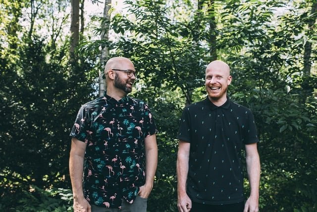 Tinlicker and Tom Smith euphoric single ‘This Life’: Listen