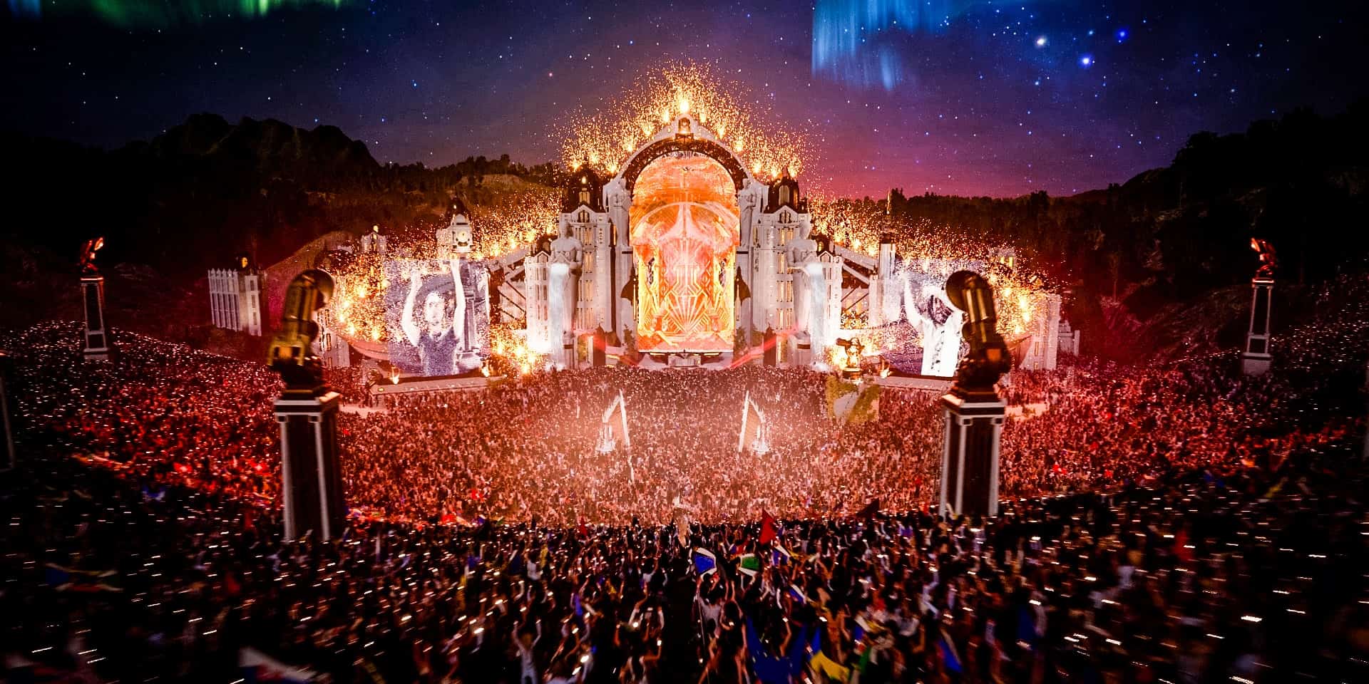 Tomorrowland to host another virtual show for NYE