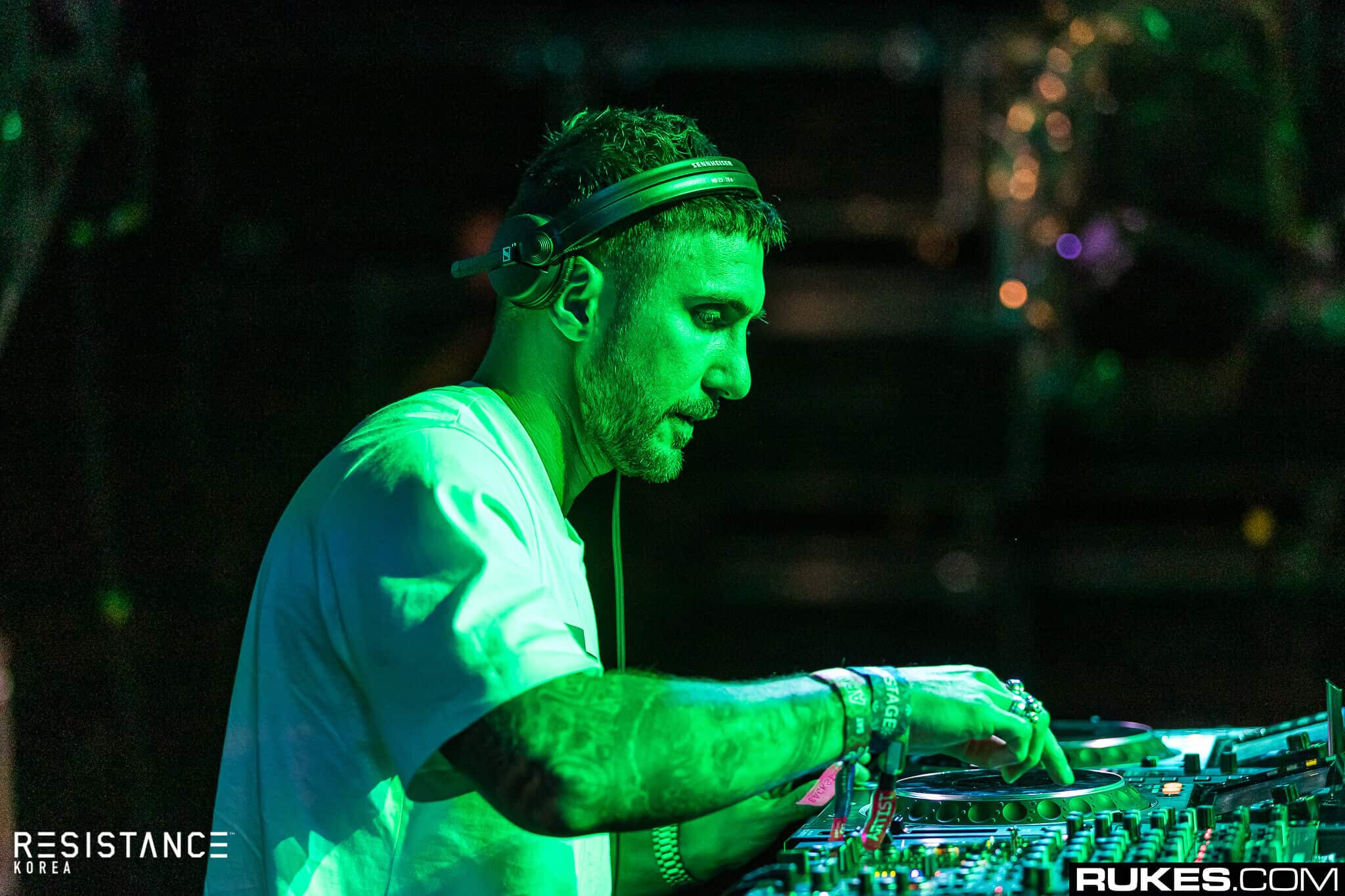 Hot Since 82 & Ron Carroll deliver all the right vibes with ‘Preach’:Listen