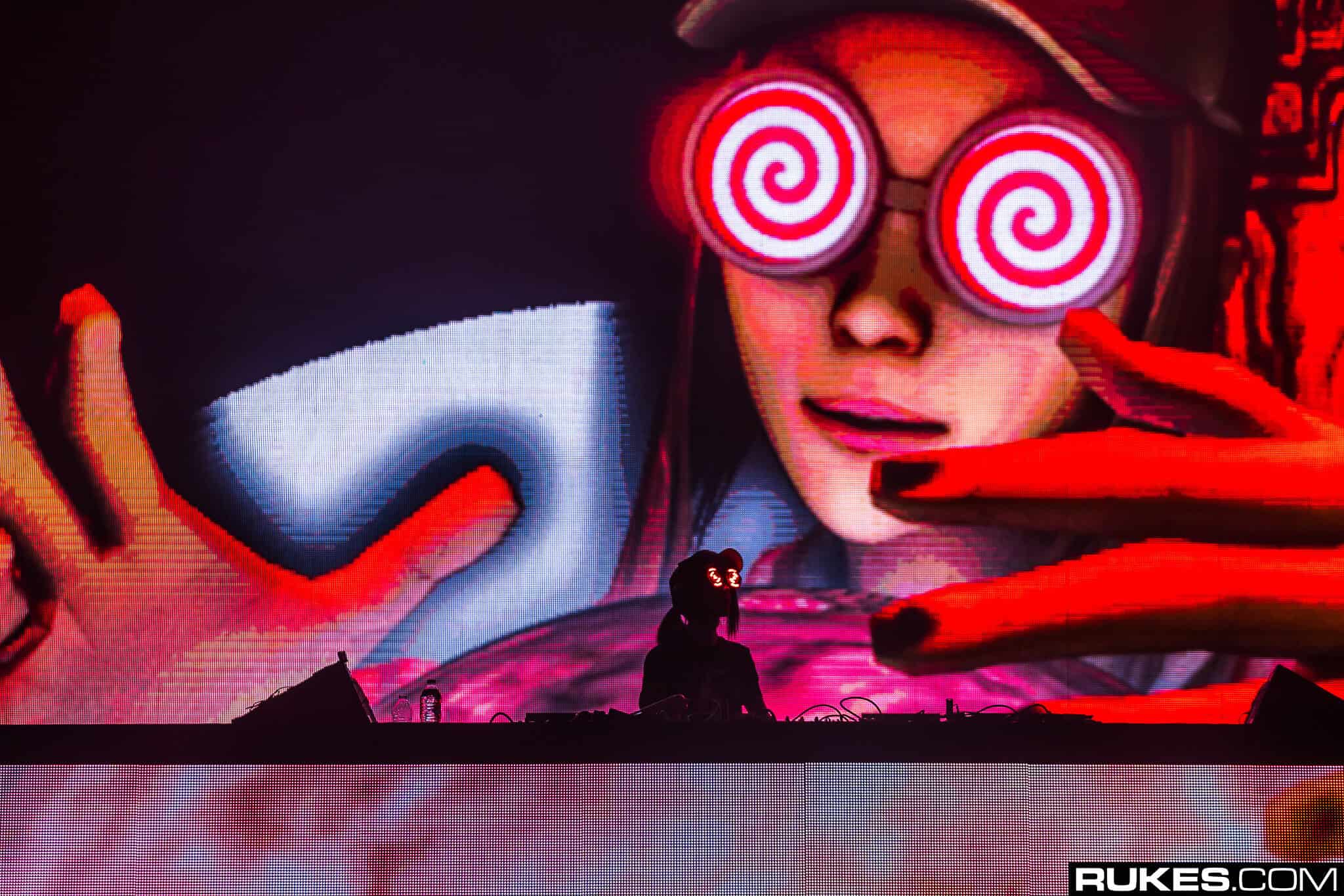 REZZ reveals her album is done and teases new tour production