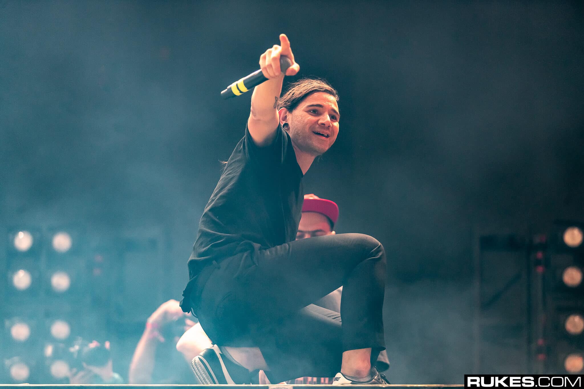 Flava D teases Skrillex collaboration in Q&A session on Instagram