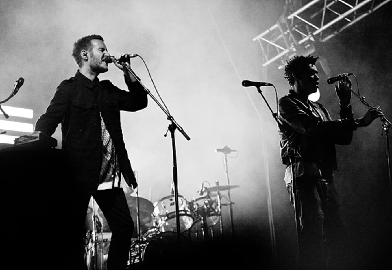 Massive Attack prepares carbon-friendly gig in return to the stage in the UK