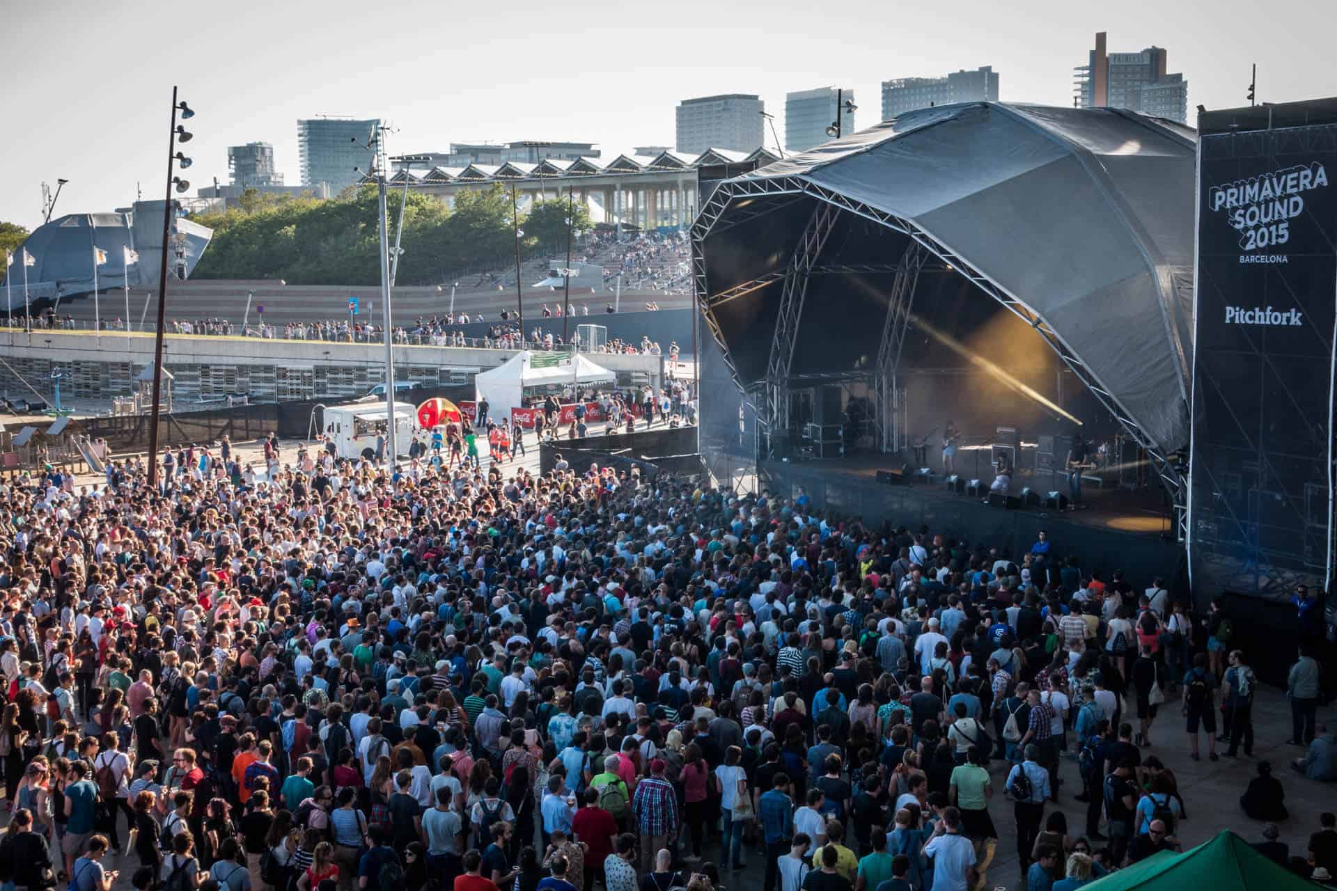 Primavera Sound Festival confirms no Madrid for 2024