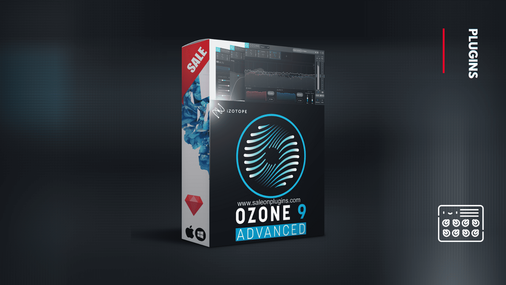 ozone 9 advanced