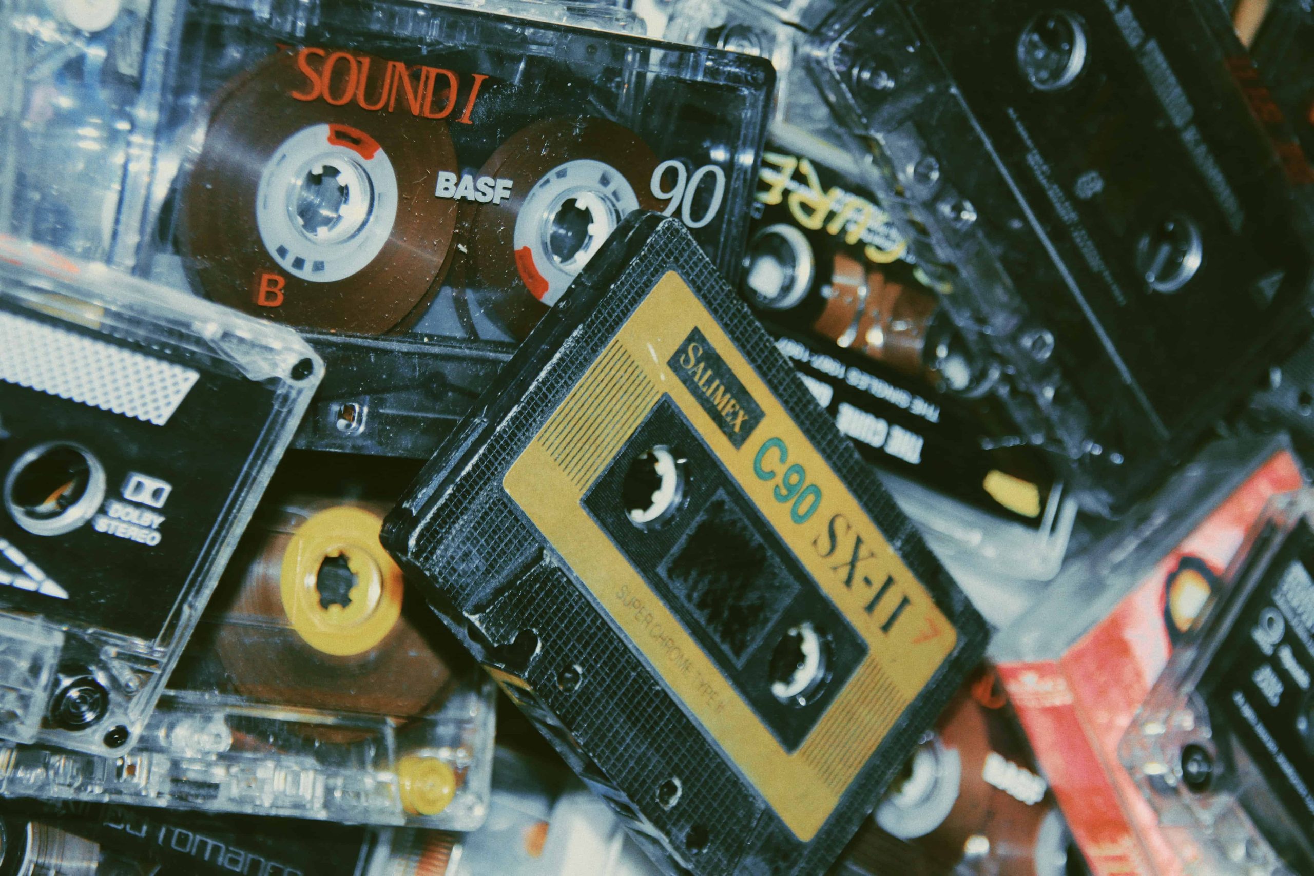 UK cassette sales doubled in 2020