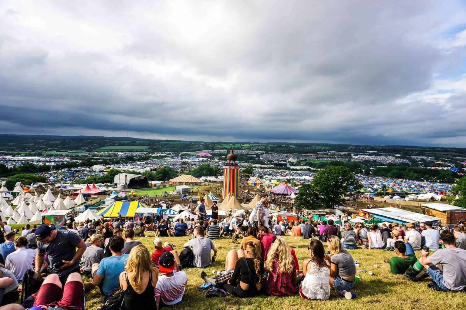 Glastonbury shares massive lineup for 2025 festival