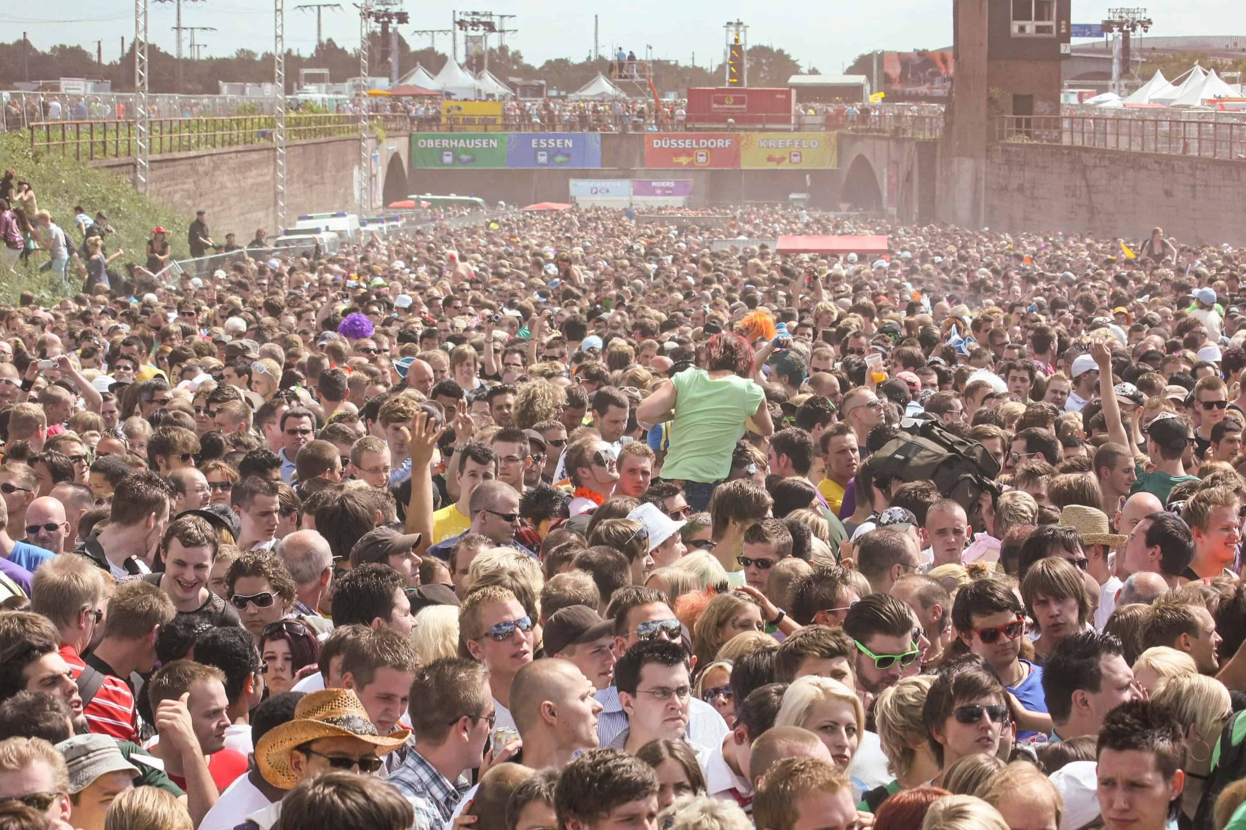 Rave The Planet will revive Berlin’s techno Love Parade in 2022