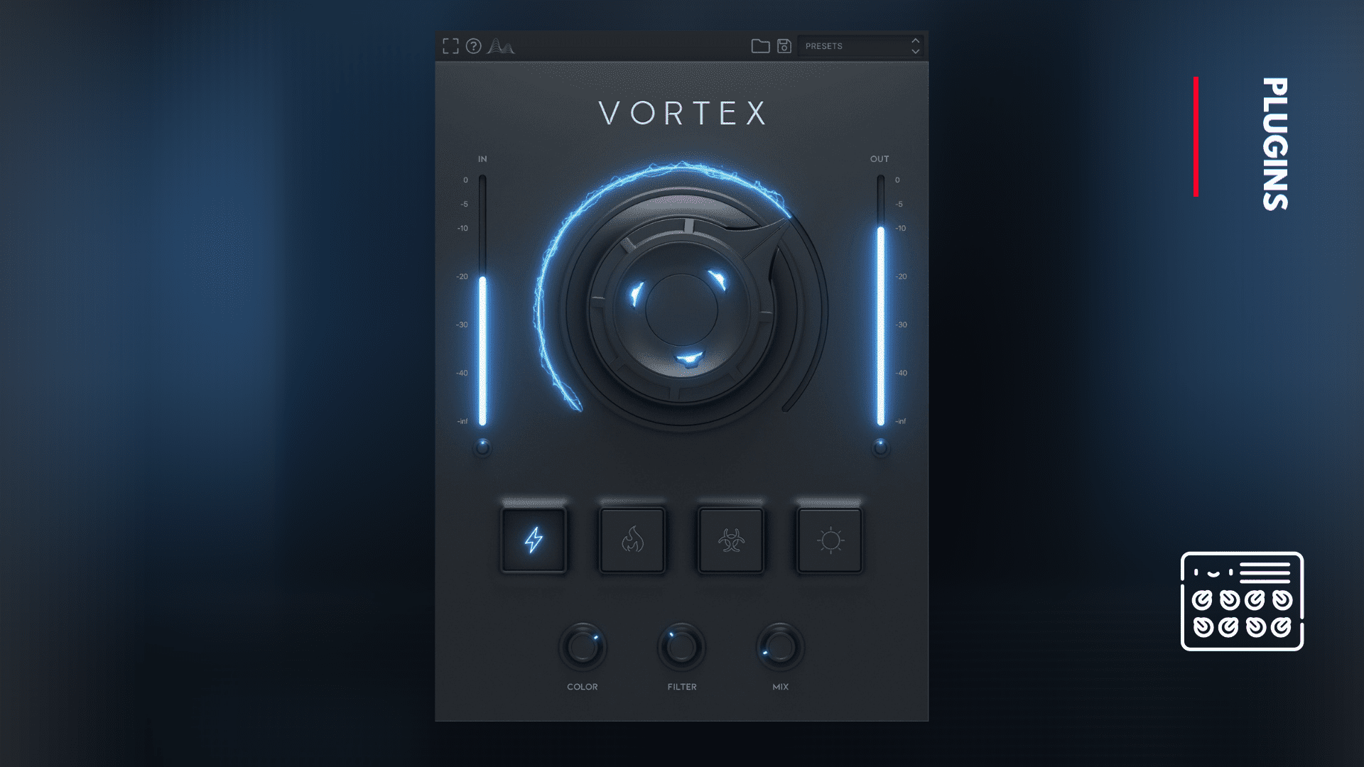 cymatics vortex vst plugin