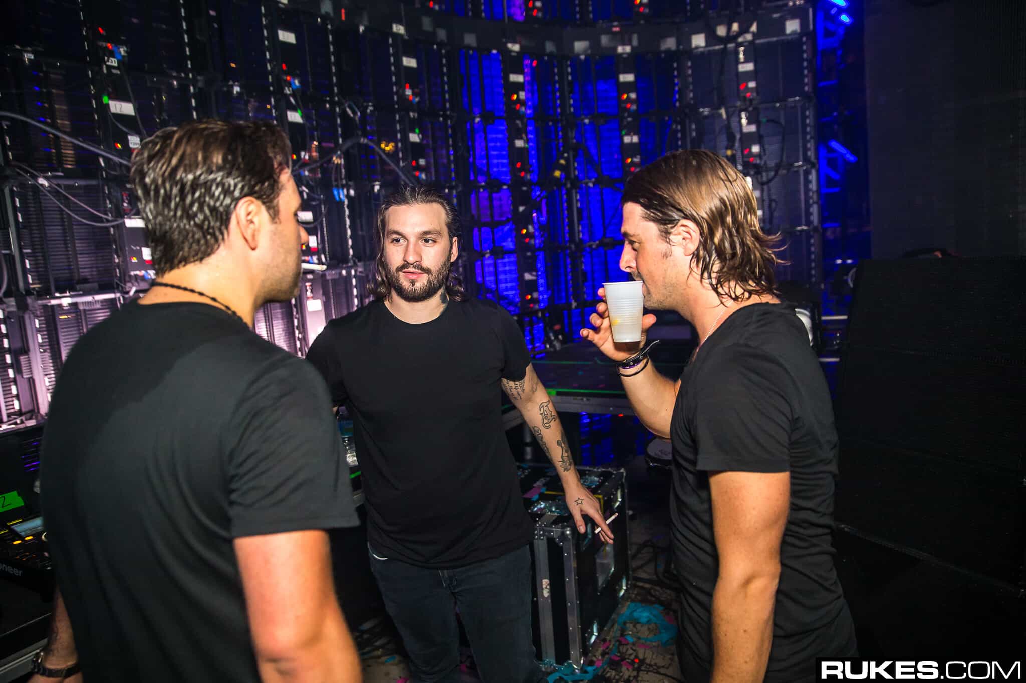 Swedish House Mafia split from management and leave Columbia Records label
