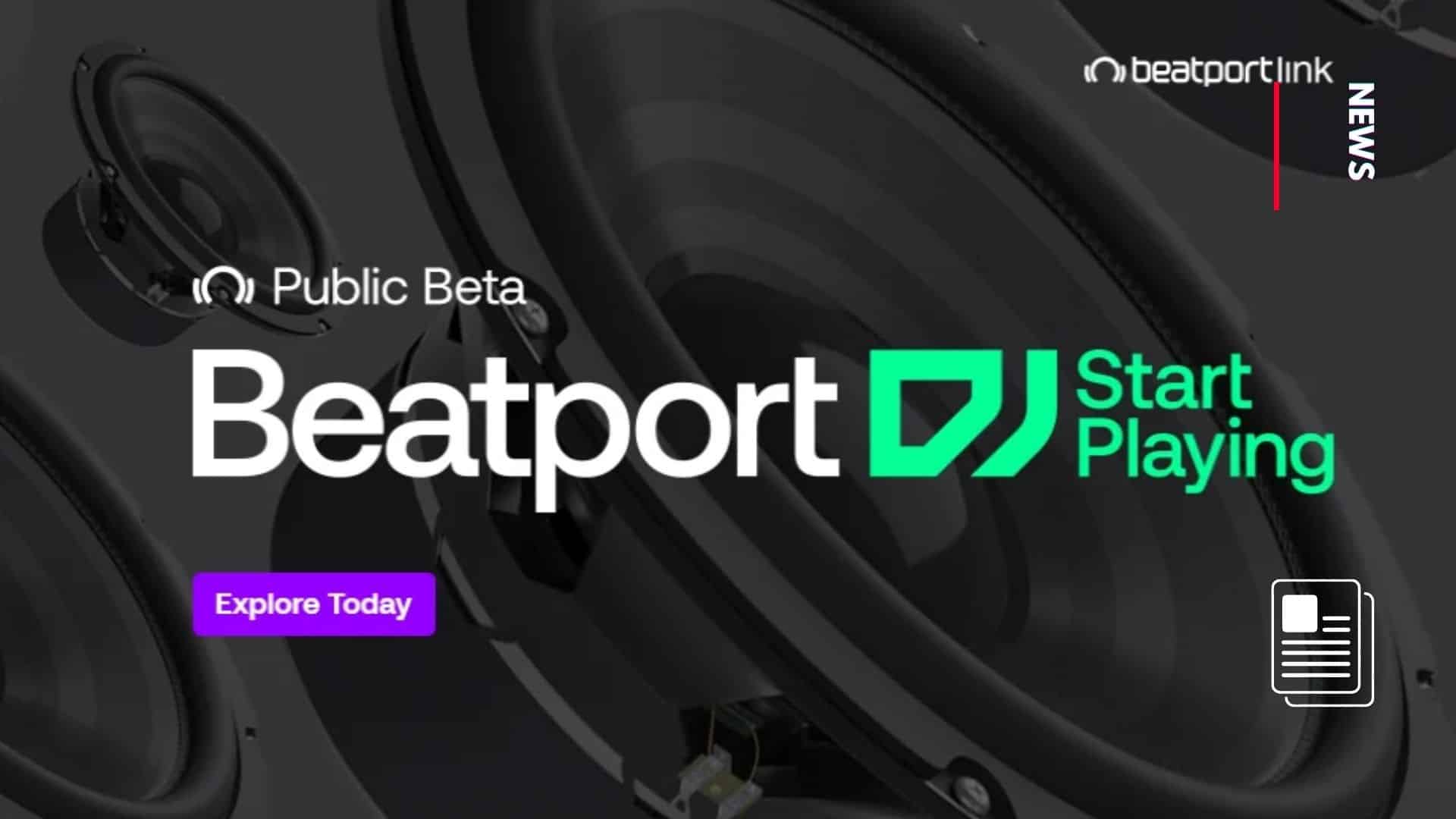beatport DJ app