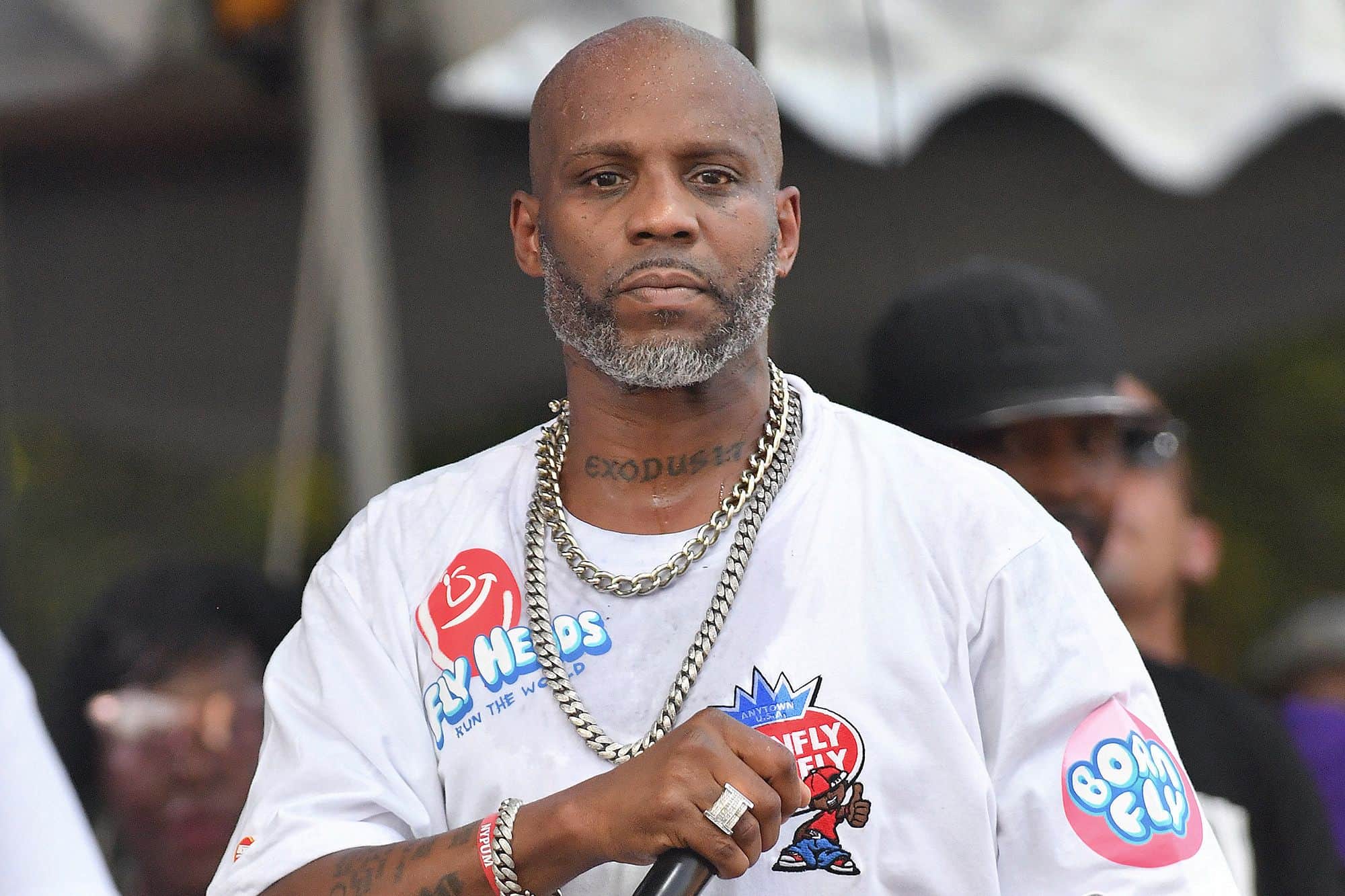 DMX ‘Celebration of Life’ memorial service is now available to watch online