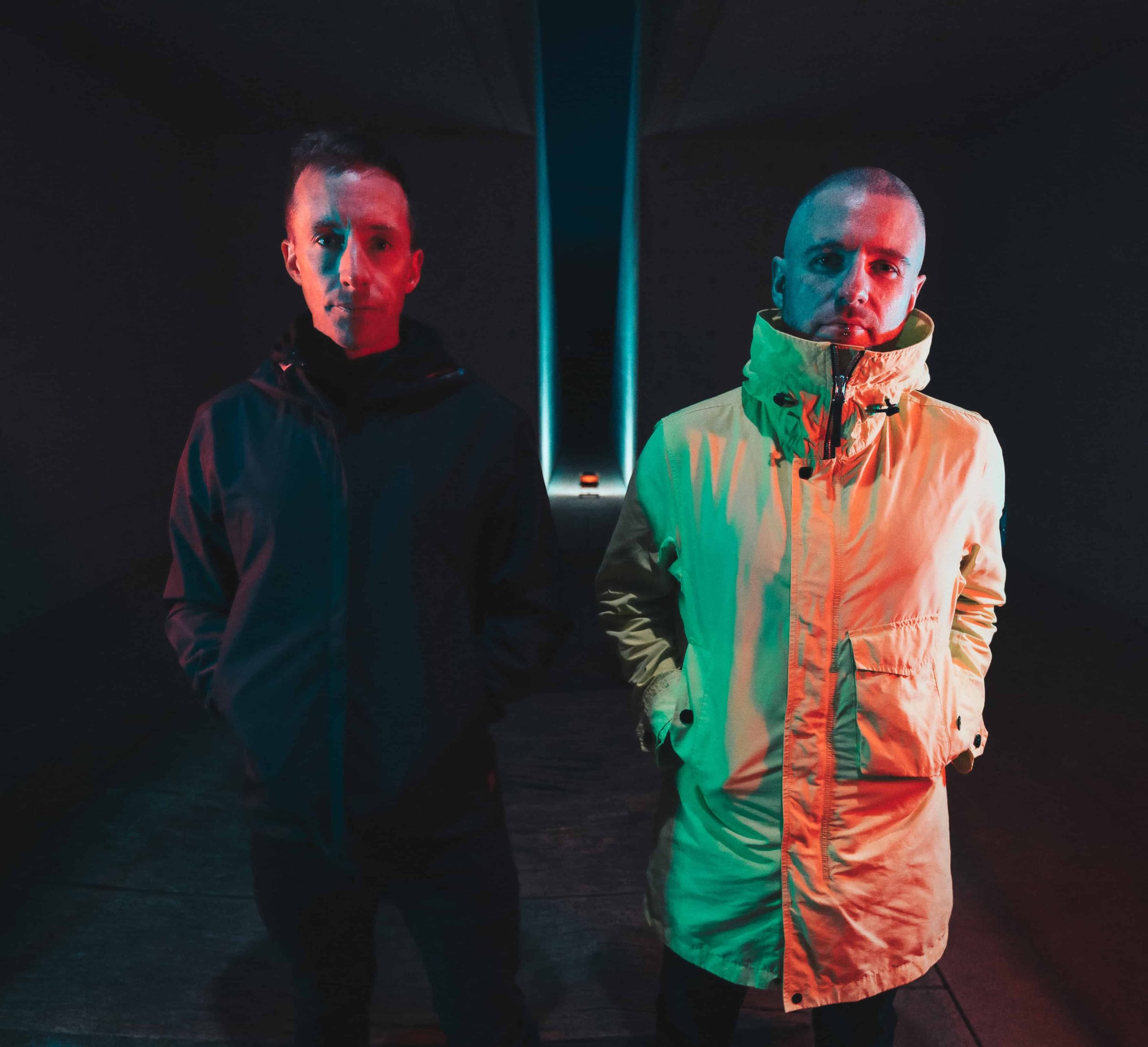 Premiere: Dynamic Irish duo ANIM unveil new track 'Count To Ten' : Listen